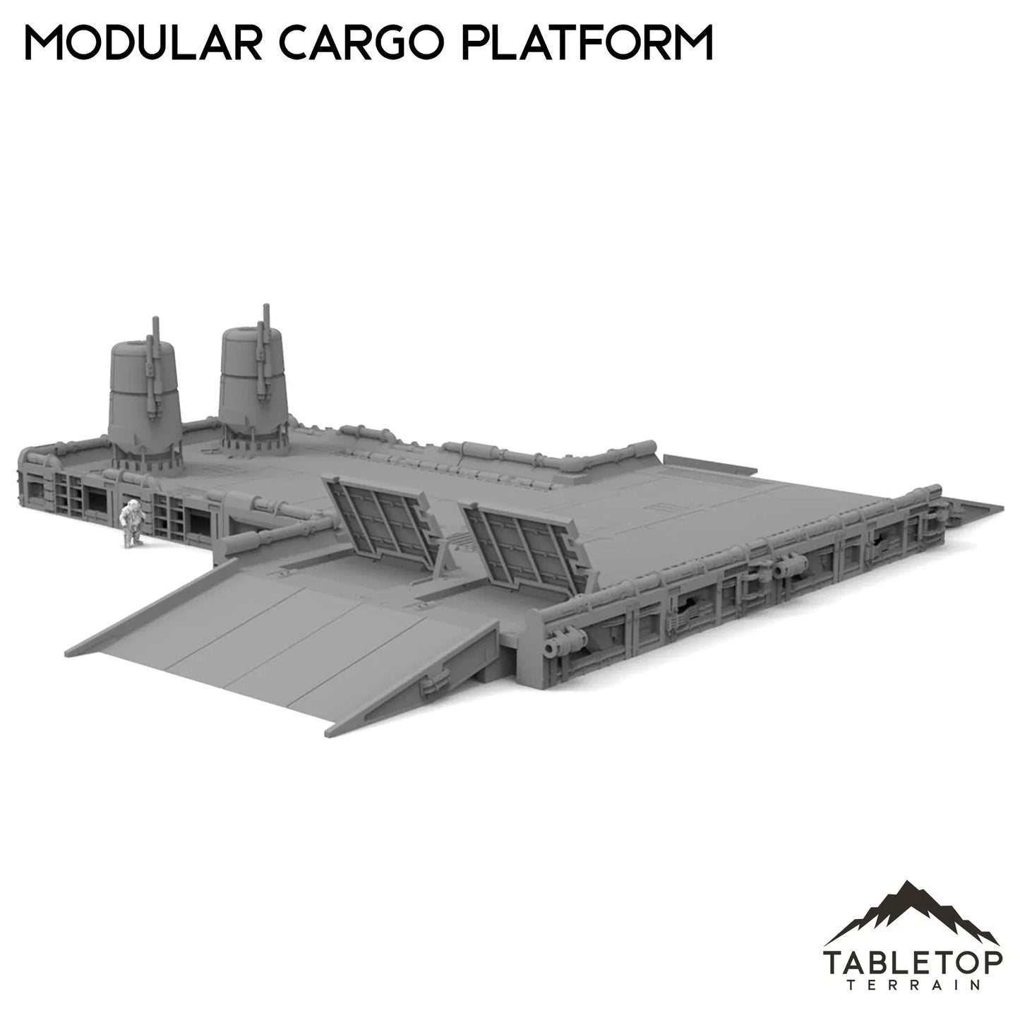 Modular Cargo Platform
