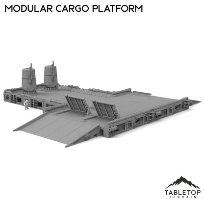 Modular Cargo Platform