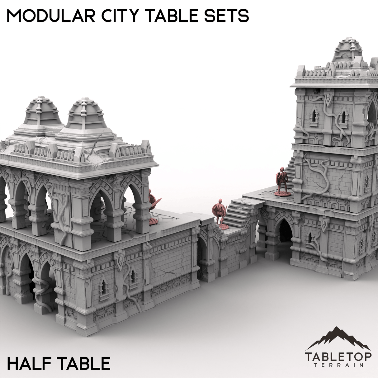 Modular City Table Sets