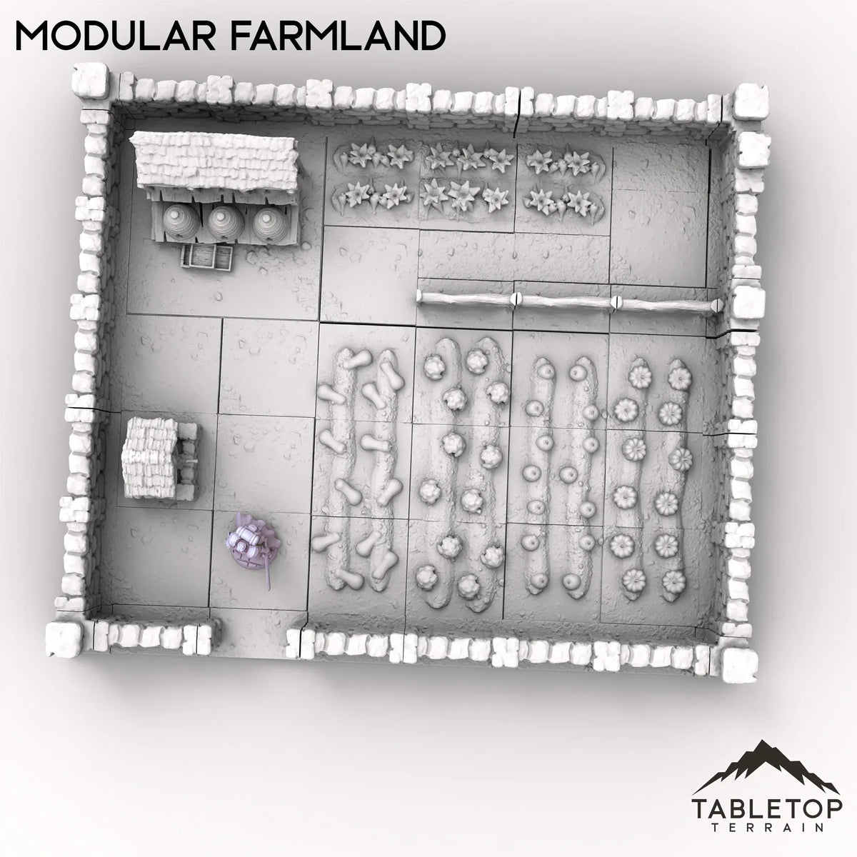 Modular Farmland
