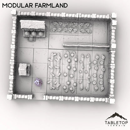 Modular Farmland