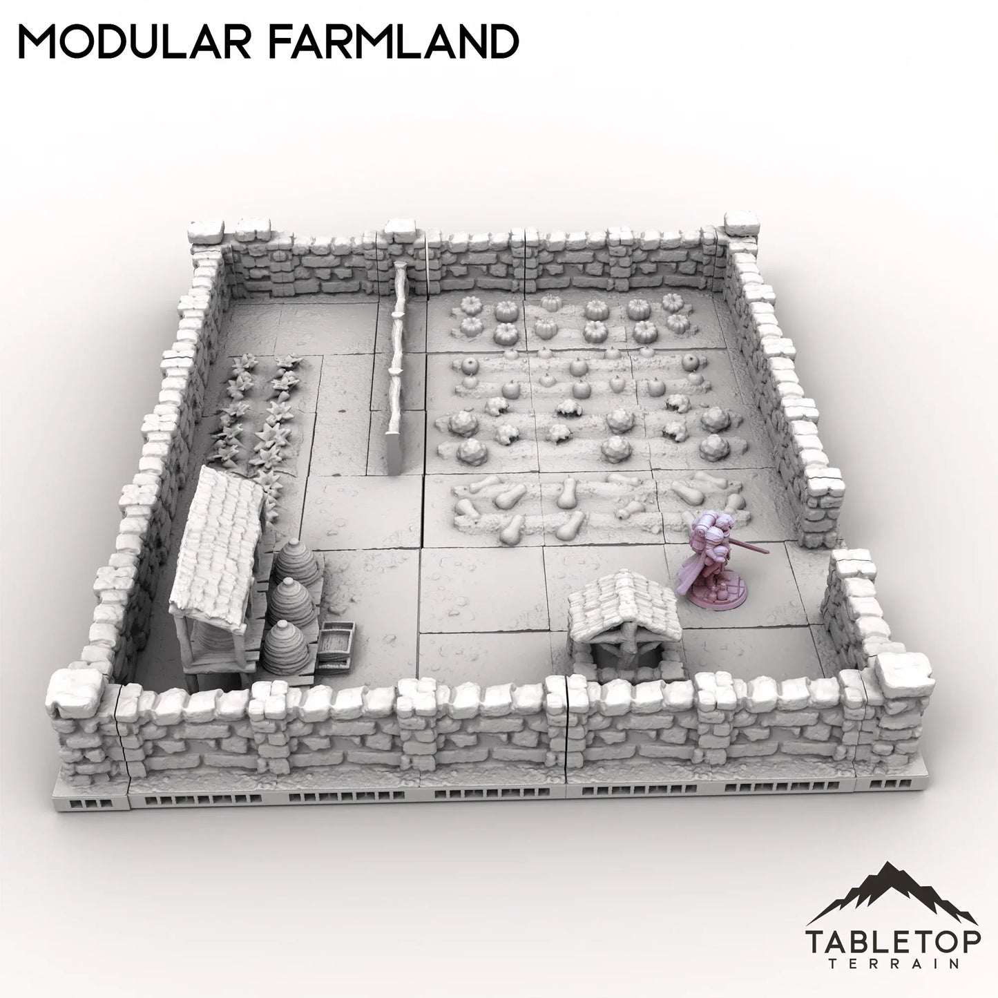Modular Farmland