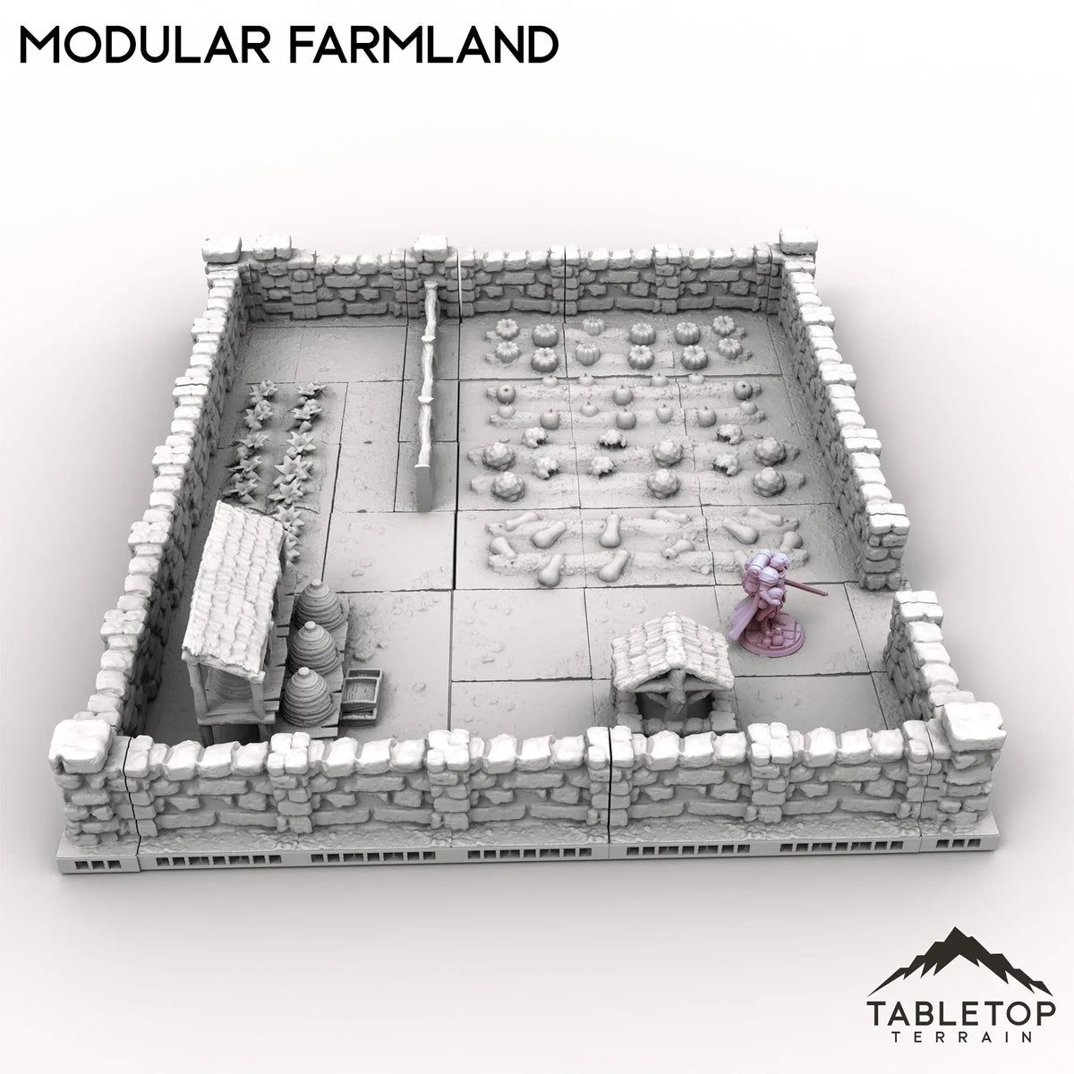 Modular Farmland