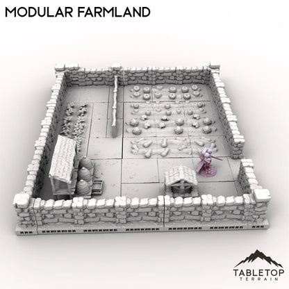 Modular Farmland