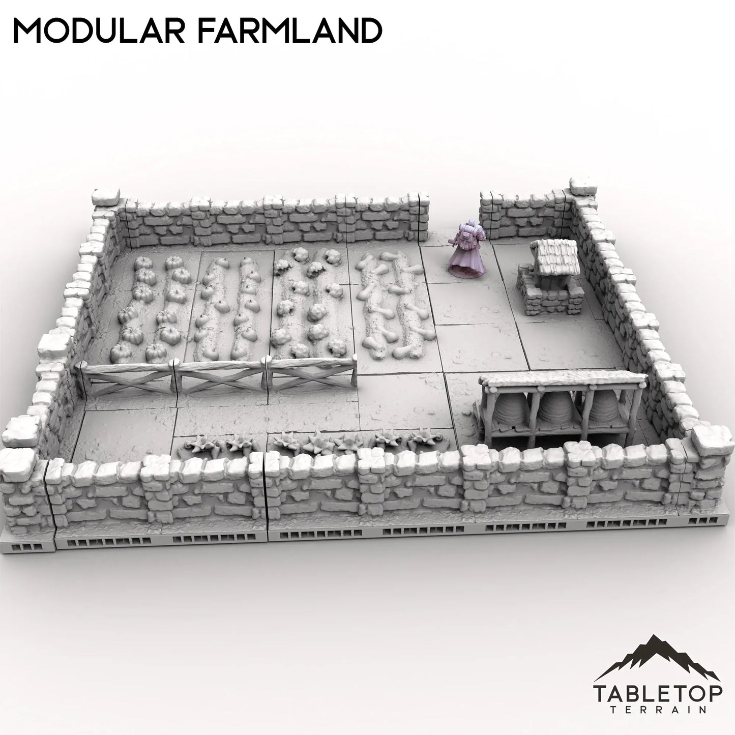 Modular Farmland