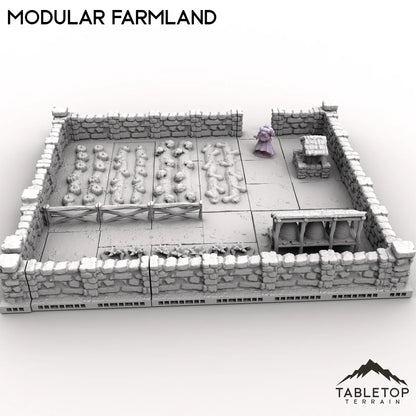 Modular Farmland