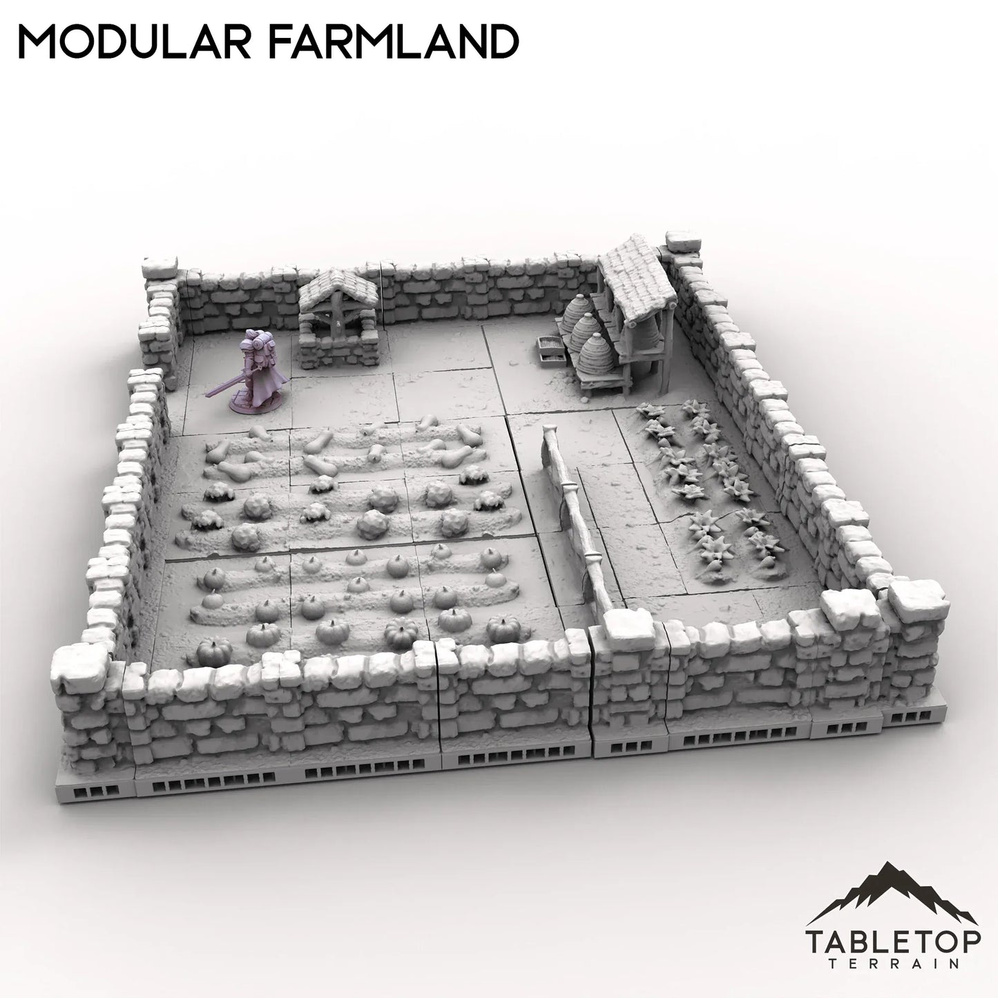 Modular Farmland
