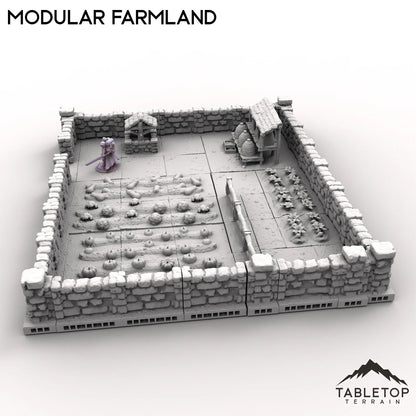 Modular Farmland