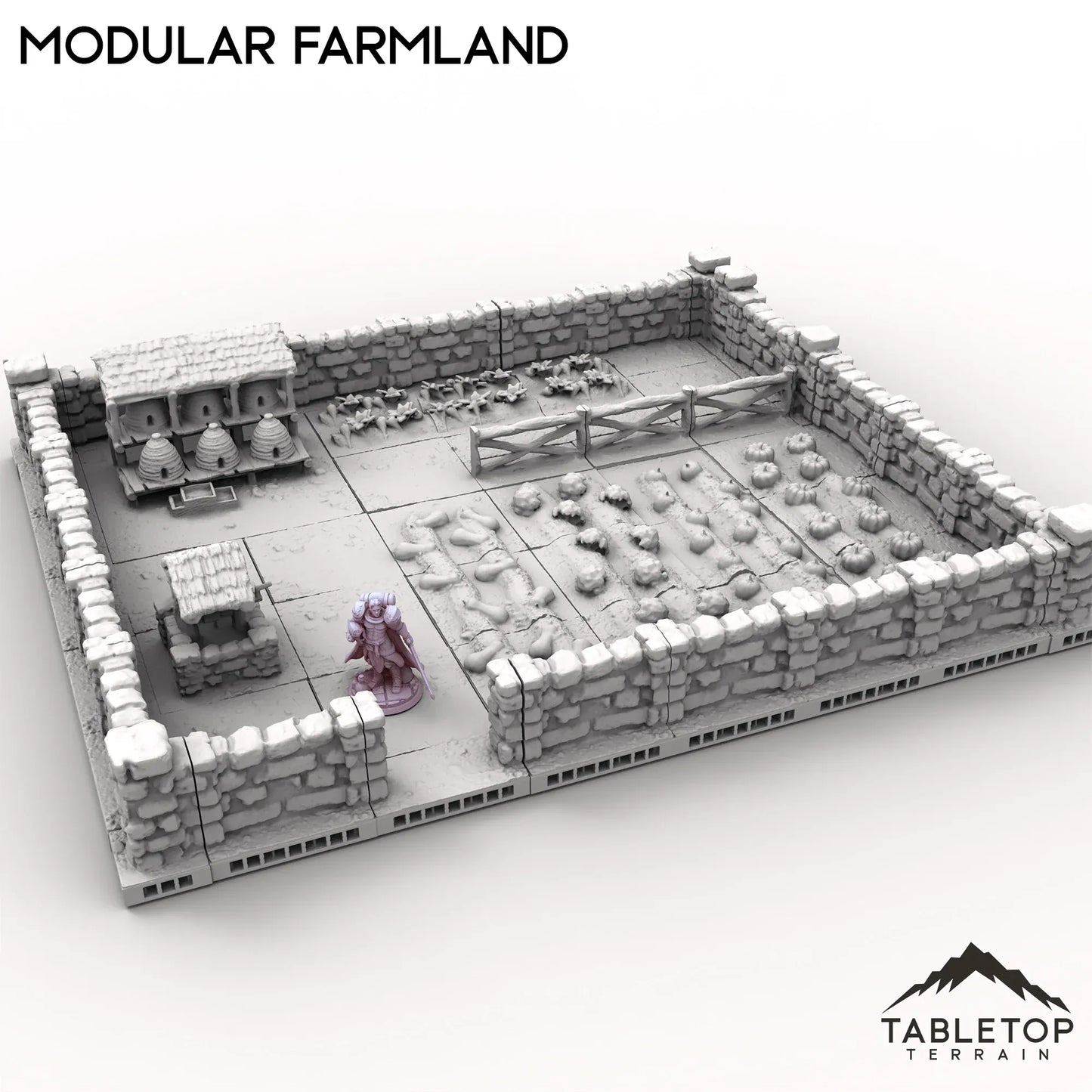 Modular Farmland