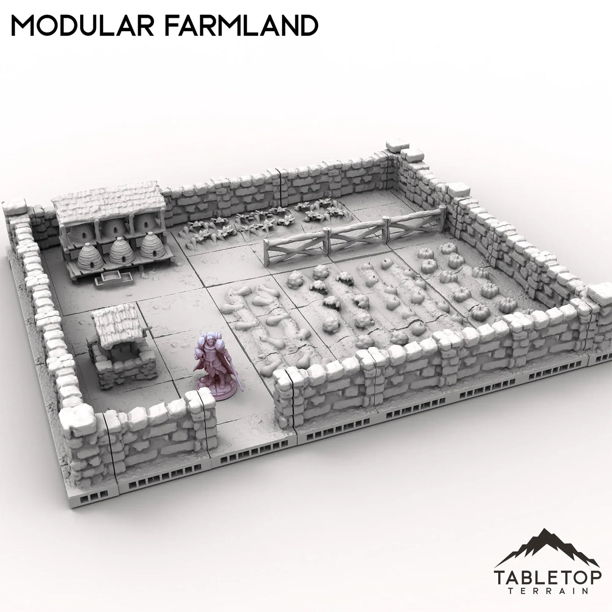 Modular Farmland