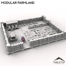 Modular Farmland