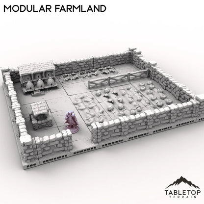 Modular Farmland