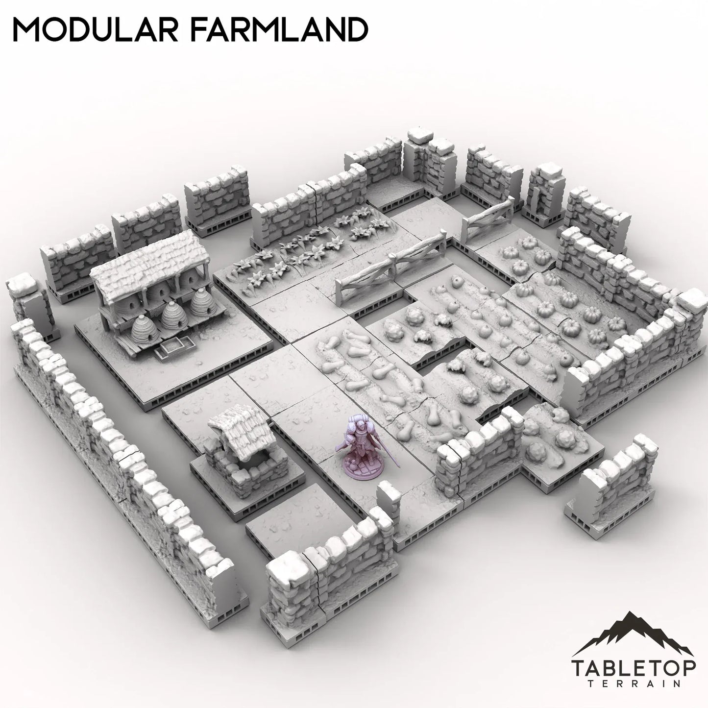 Modular Farmland