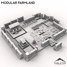 Modular Farmland