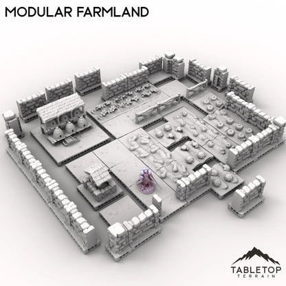 Modular Farmland