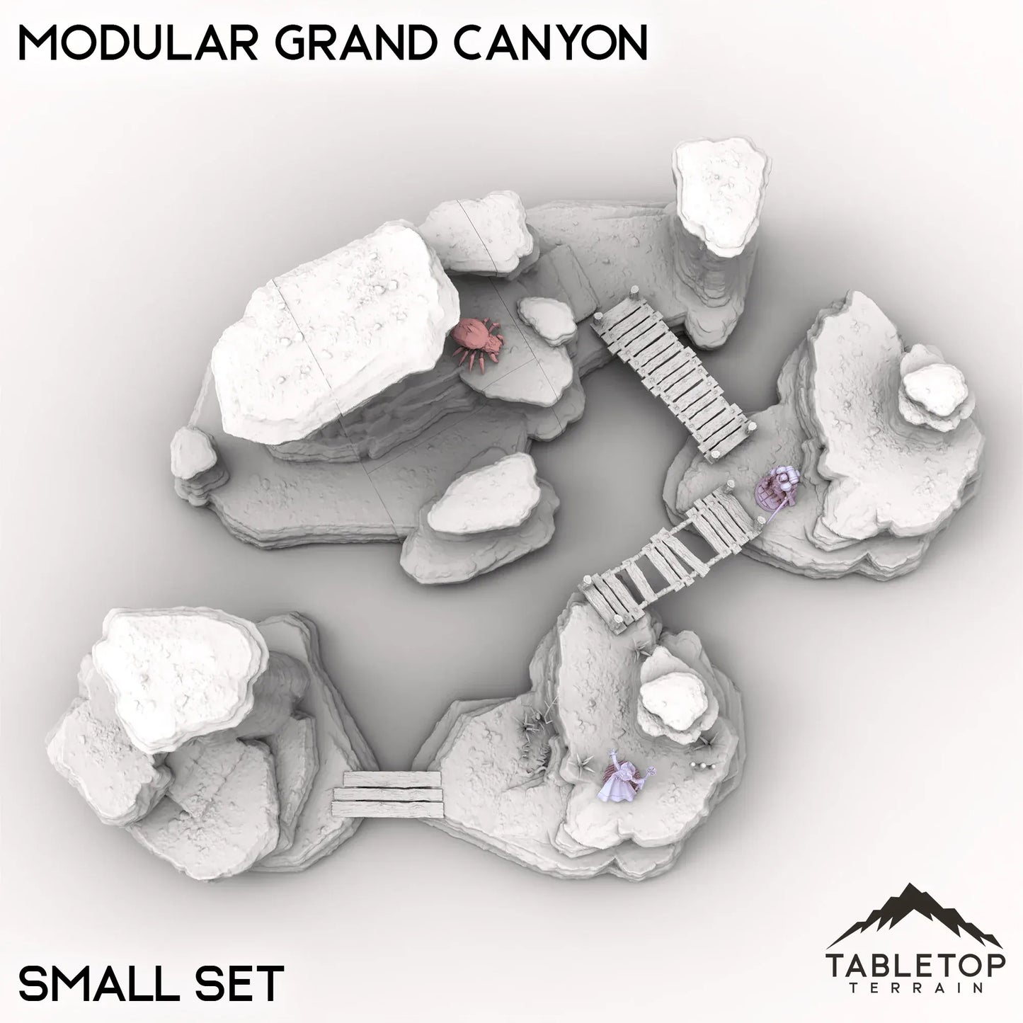 Modular Grand Canyon