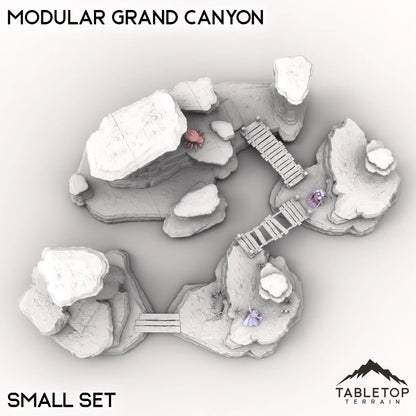 Modular Grand Canyon
