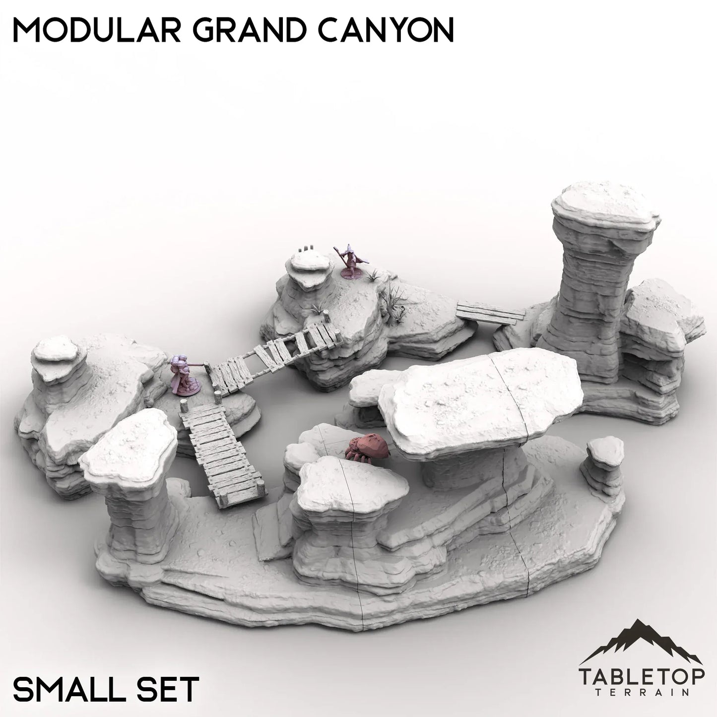 Modular Grand Canyon