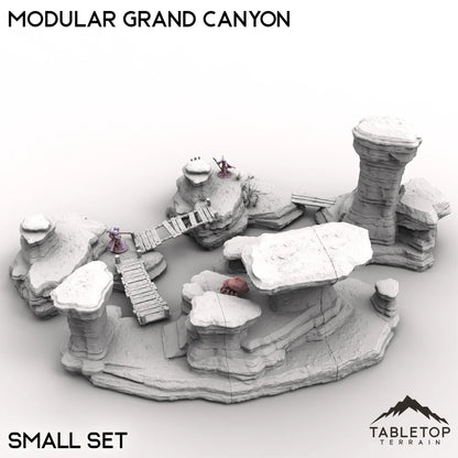 Modular Grand Canyon