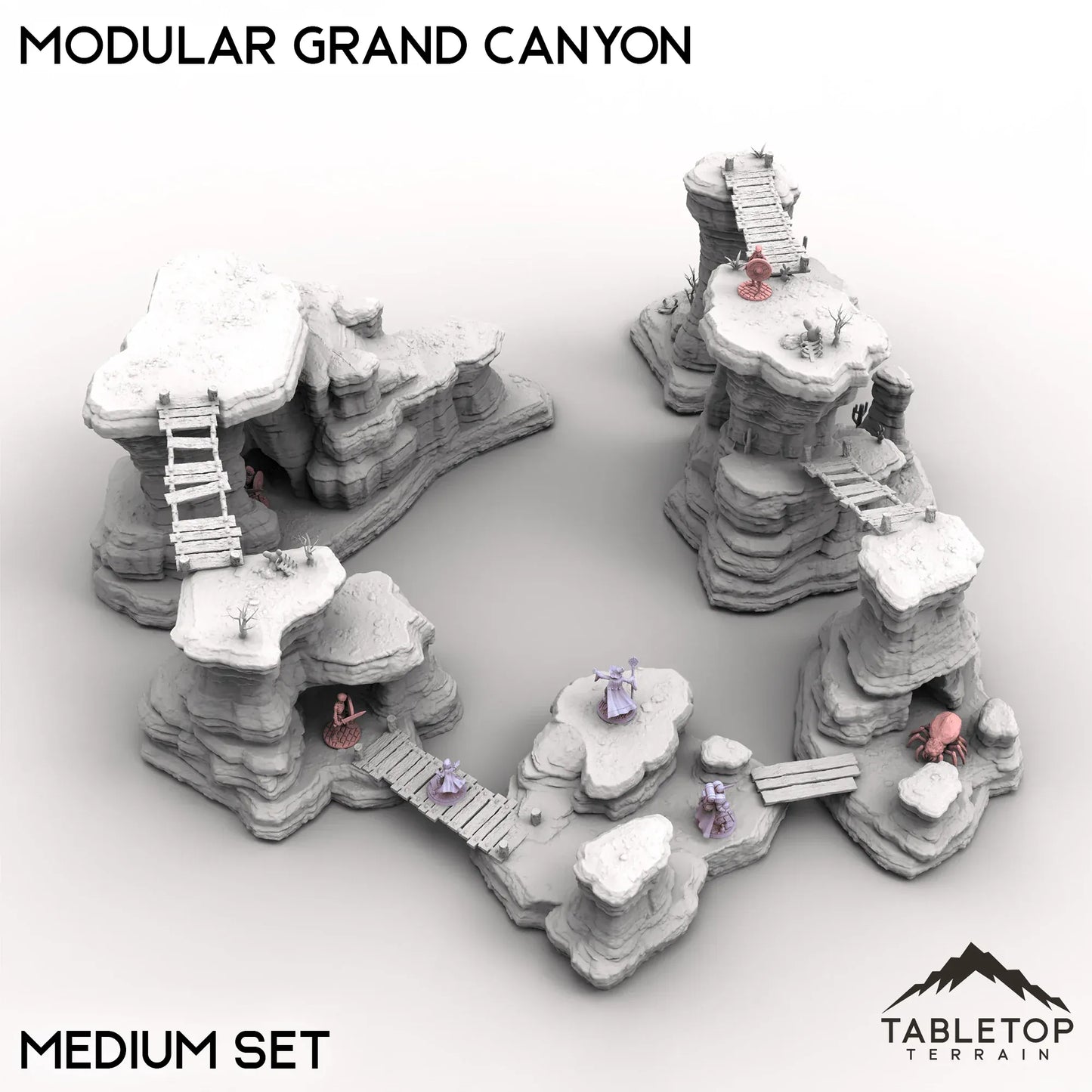 Modular Grand Canyon