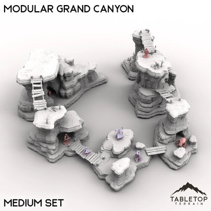 Modular Grand Canyon