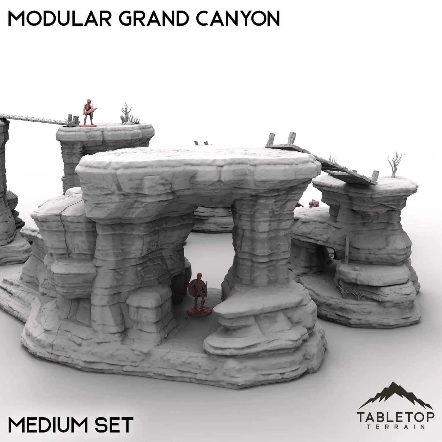 Modular Grand Canyon