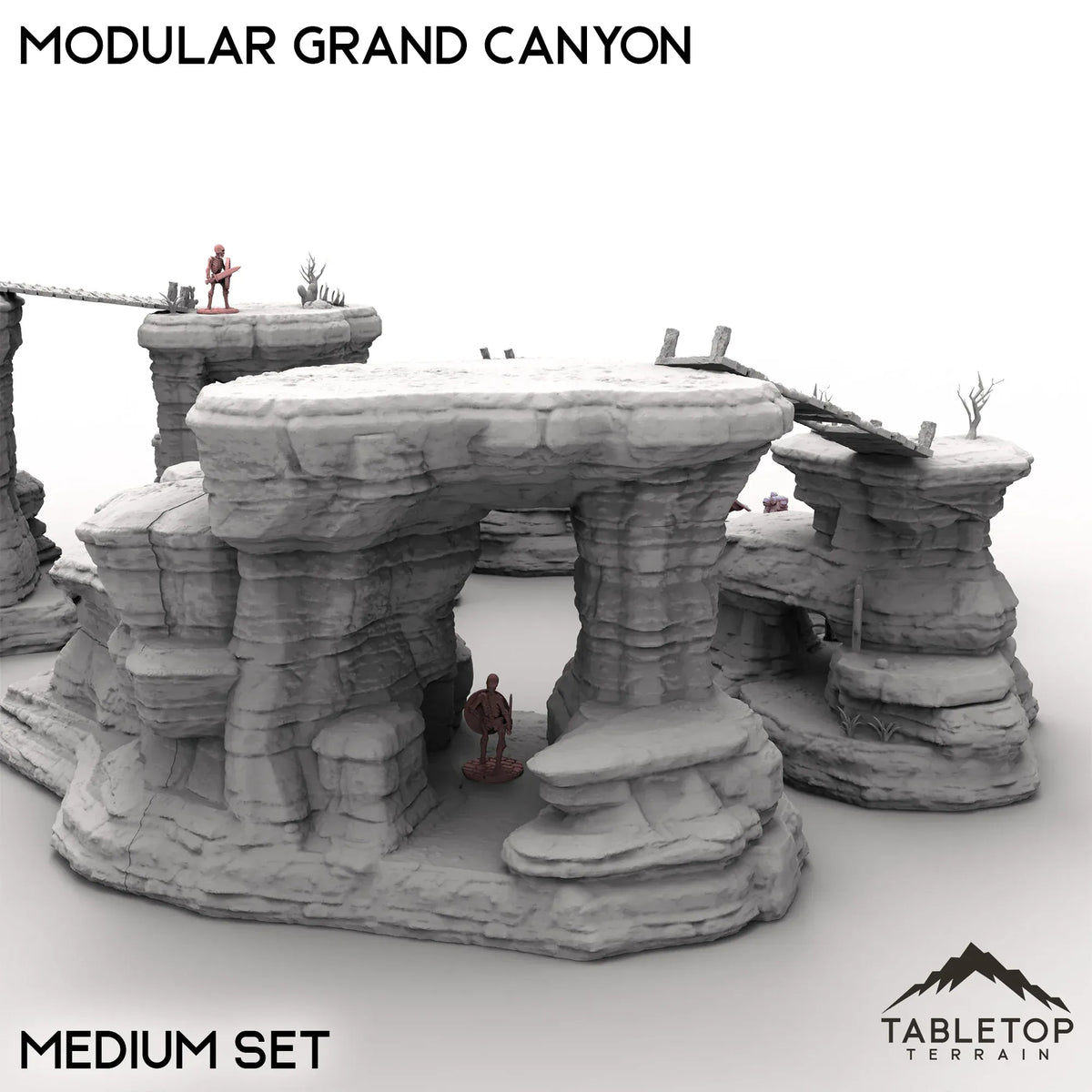 Modular Grand Canyon