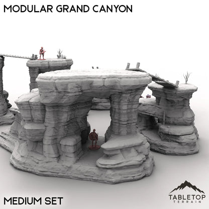 Modular Grand Canyon