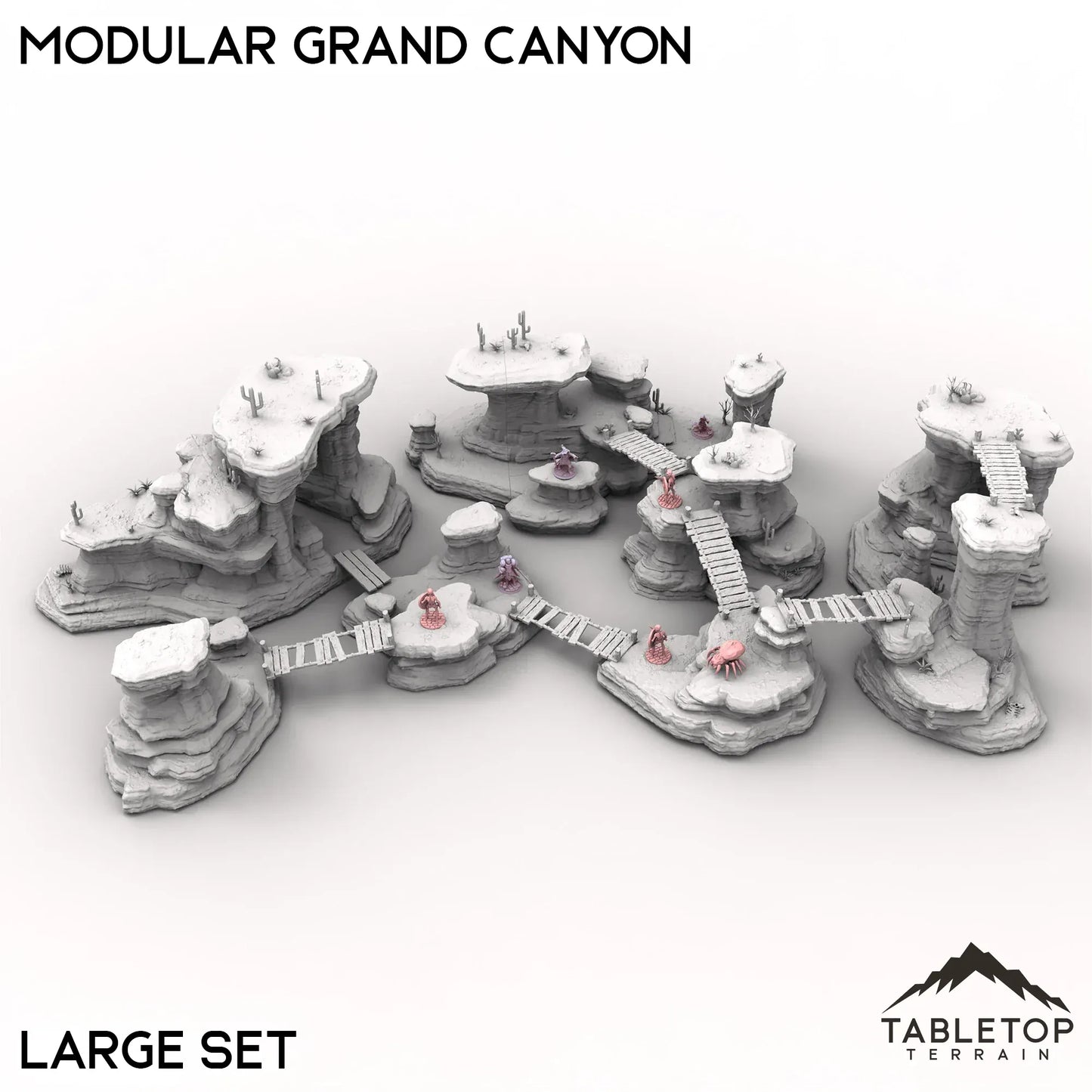 Modular Grand Canyon