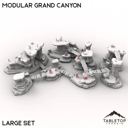 Modular Grand Canyon