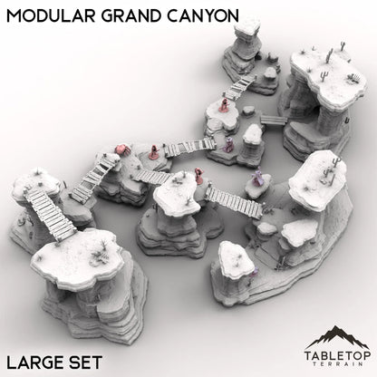 Modular Grand Canyon