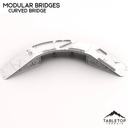 Modular Grimdark Bridges