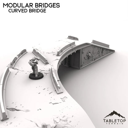Modular Grimdark Bridges