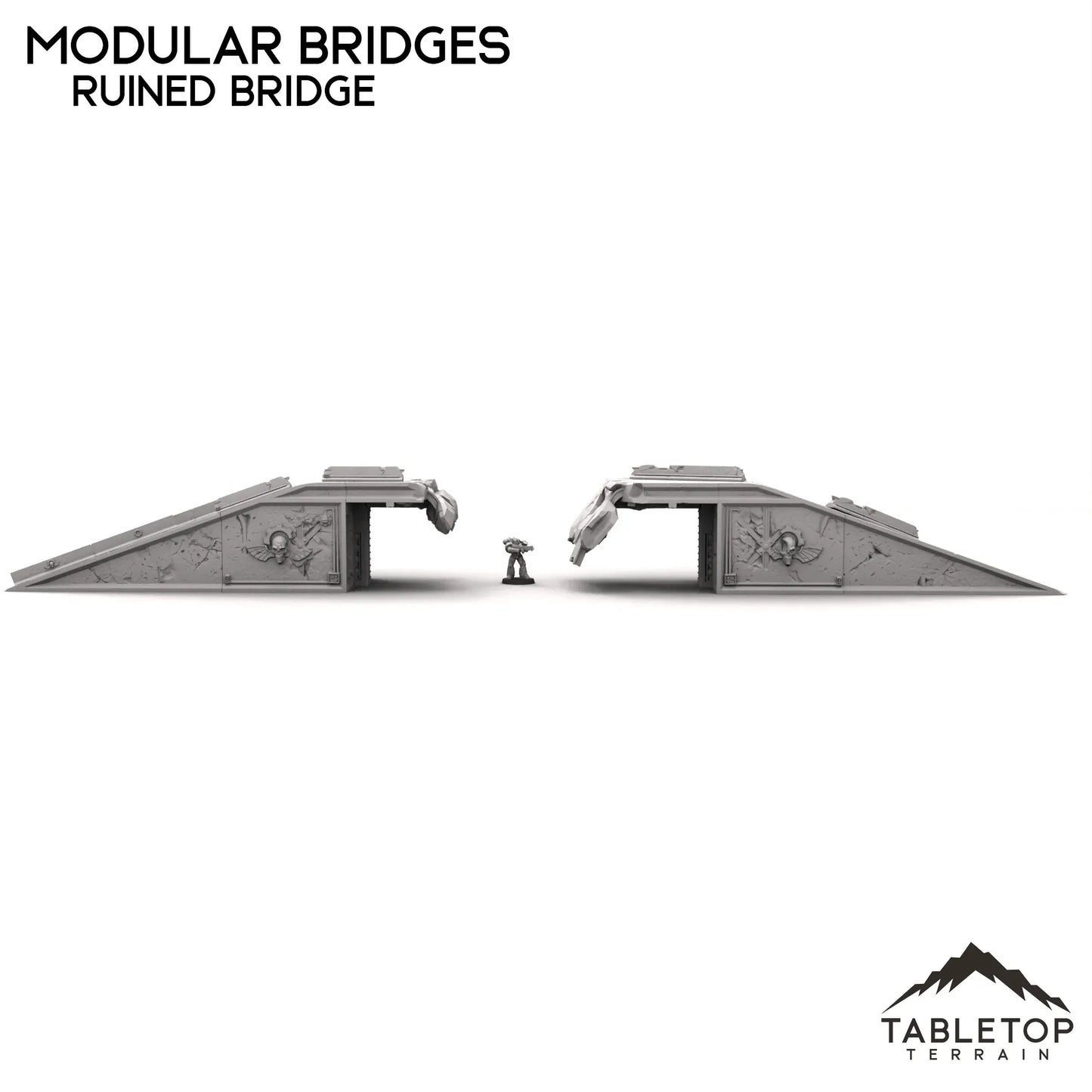Modular Grimdark Bridges