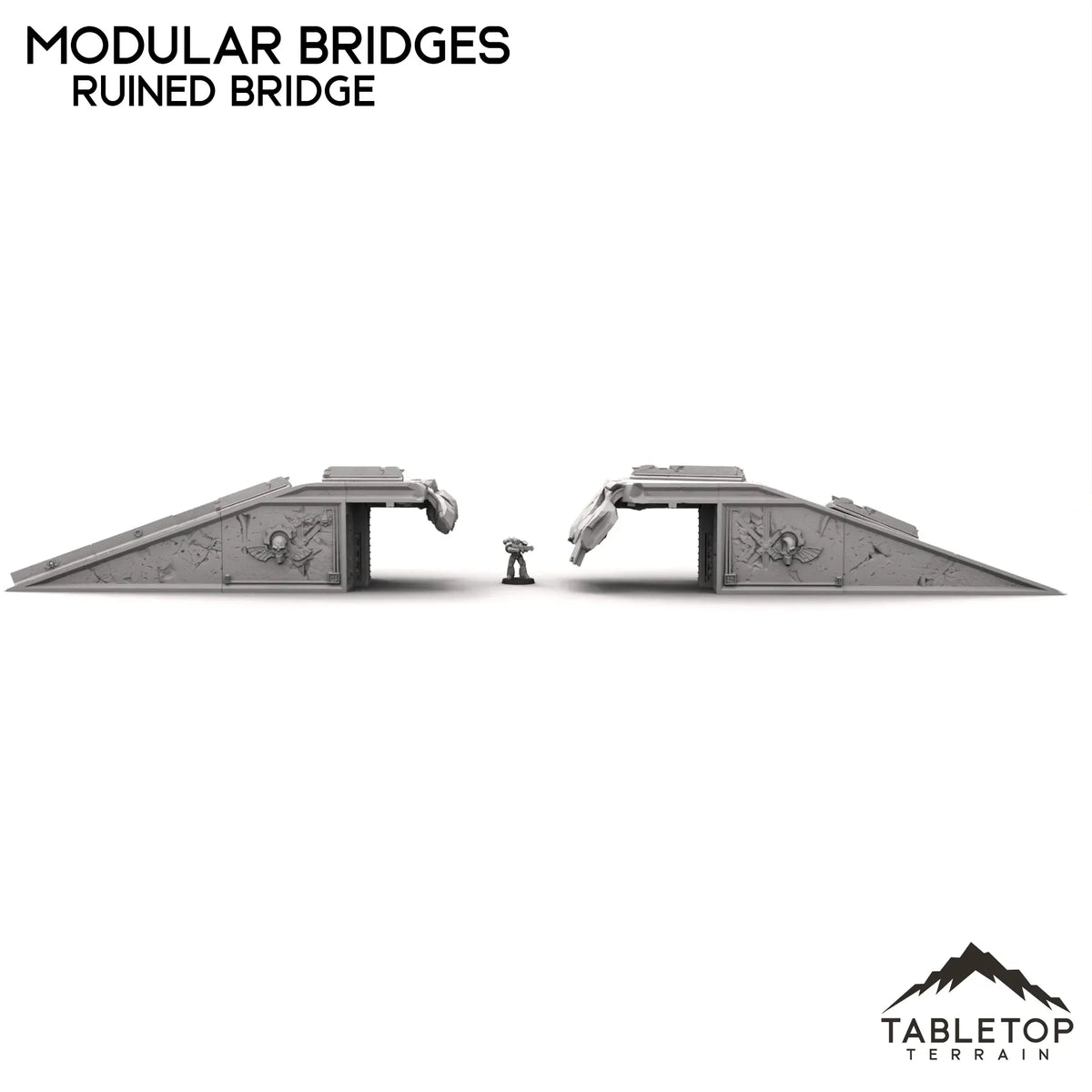 Modular Grimdark Bridges