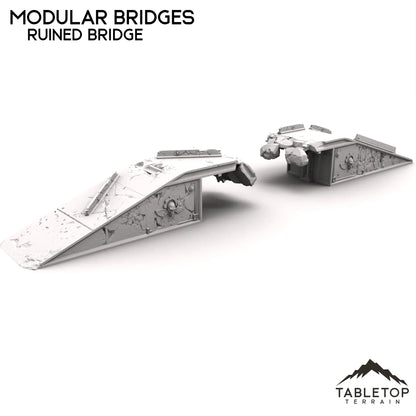 Modular Grimdark Bridges