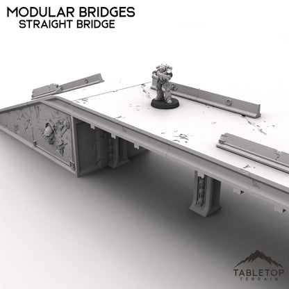 Modular Grimdark Bridges