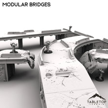 Modular Grimdark Bridges