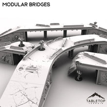Modular Grimdark Bridges
