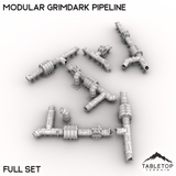 Modular Grimdark Pipeline