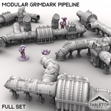 Modular Grimdark Pipeline