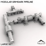 Modular Grimdark Pipeline