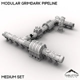 Modular Grimdark Pipeline