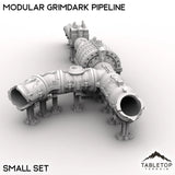 Modular Grimdark Pipeline
