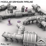 Modular Grimdark Pipeline