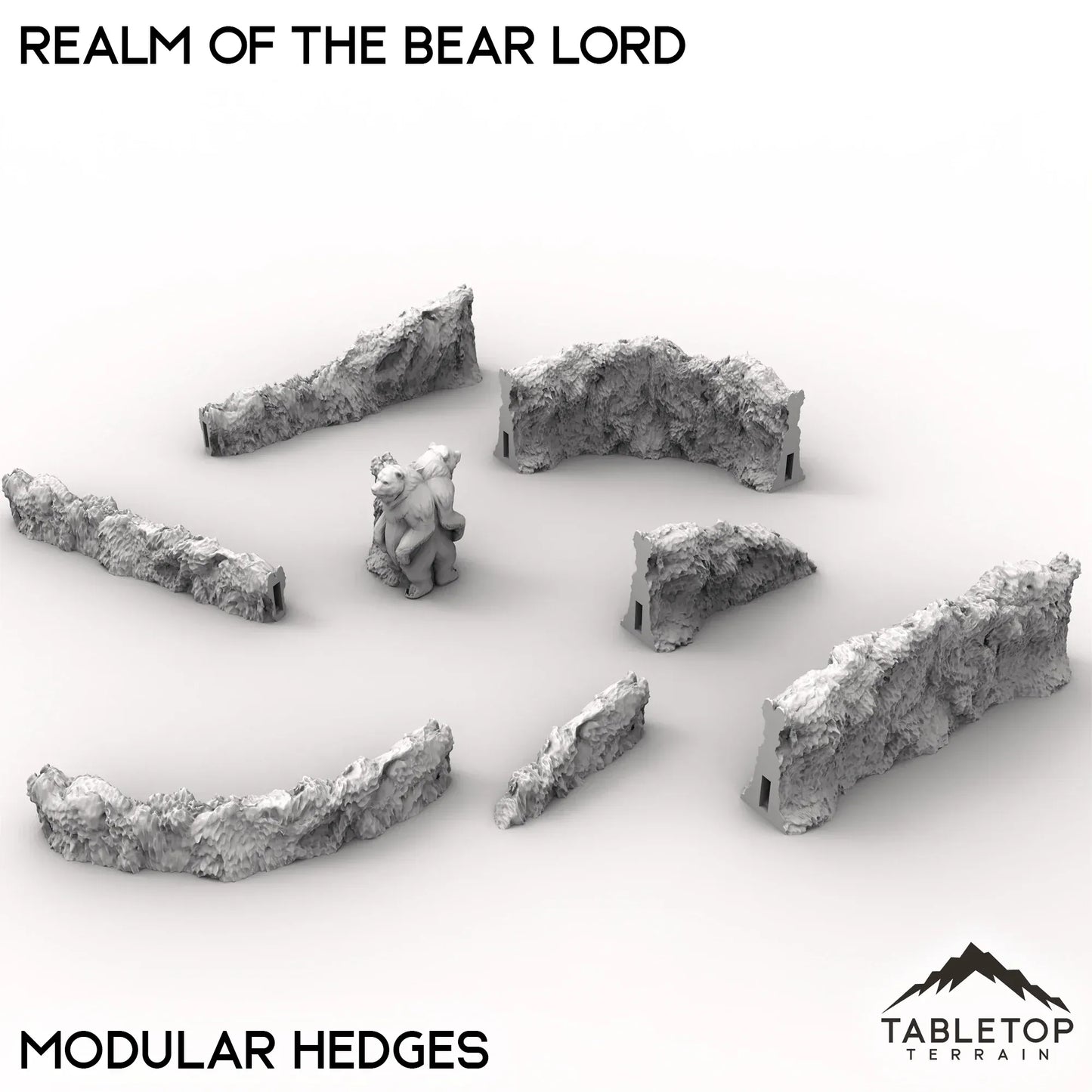 Realm of the Bear Lord