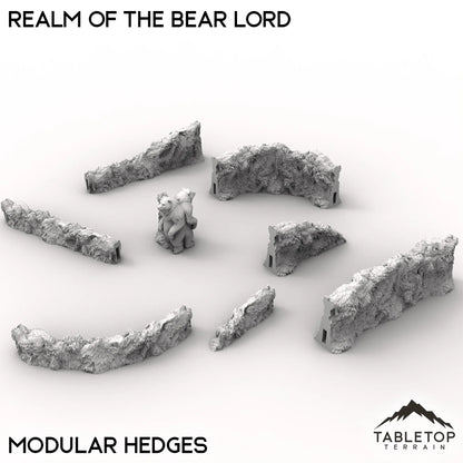 Realm of the Bear Lord