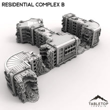 Modular Residential Complex B - 6mm