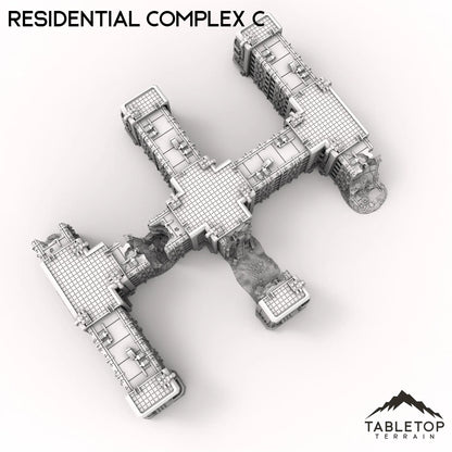 Modular Residential Complex C - 6mm