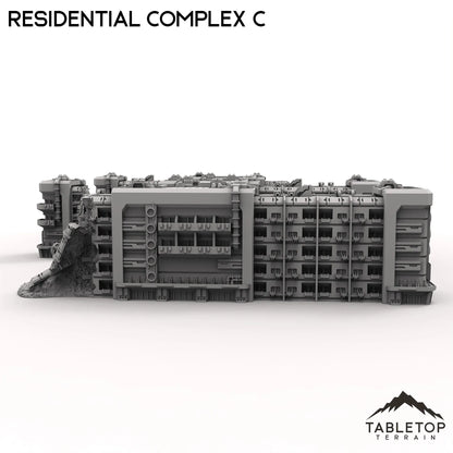 Modular Residential Complex C - 6mm